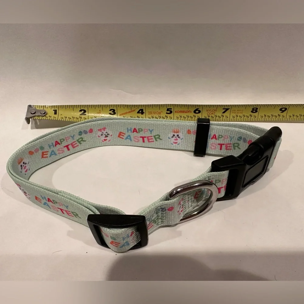 Easter Dog Collar NWOT